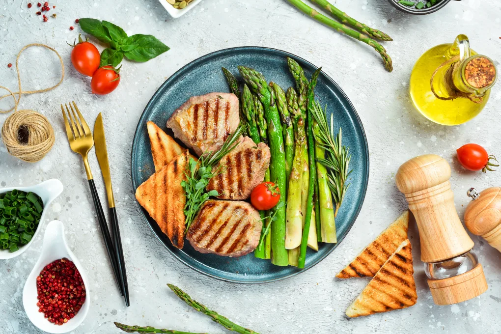 Cara Menyusun Menu Harian yang Kaya Nutrisi dan Mudah Diterapkan